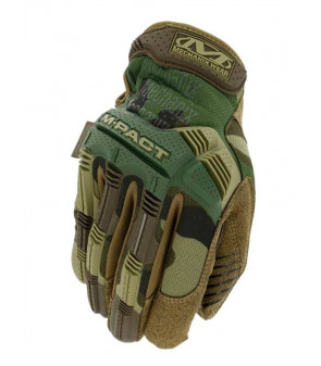 Mechanix Gants M-Pact XL Woodland