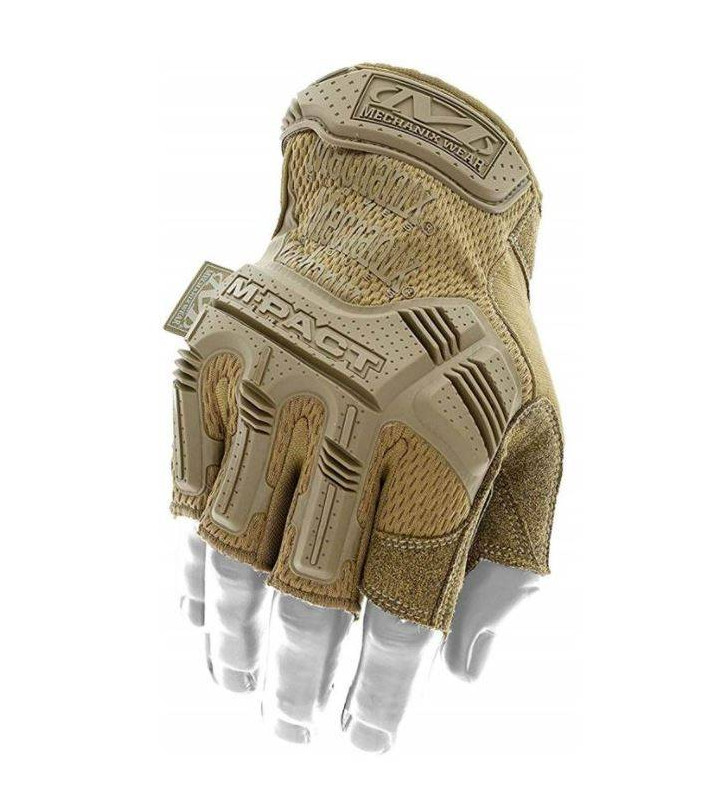 Mechanix Gants M-Pact Mitaine L Coyote