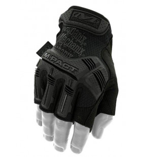 Mechanix Gants M-Pact Mitaine L Noir