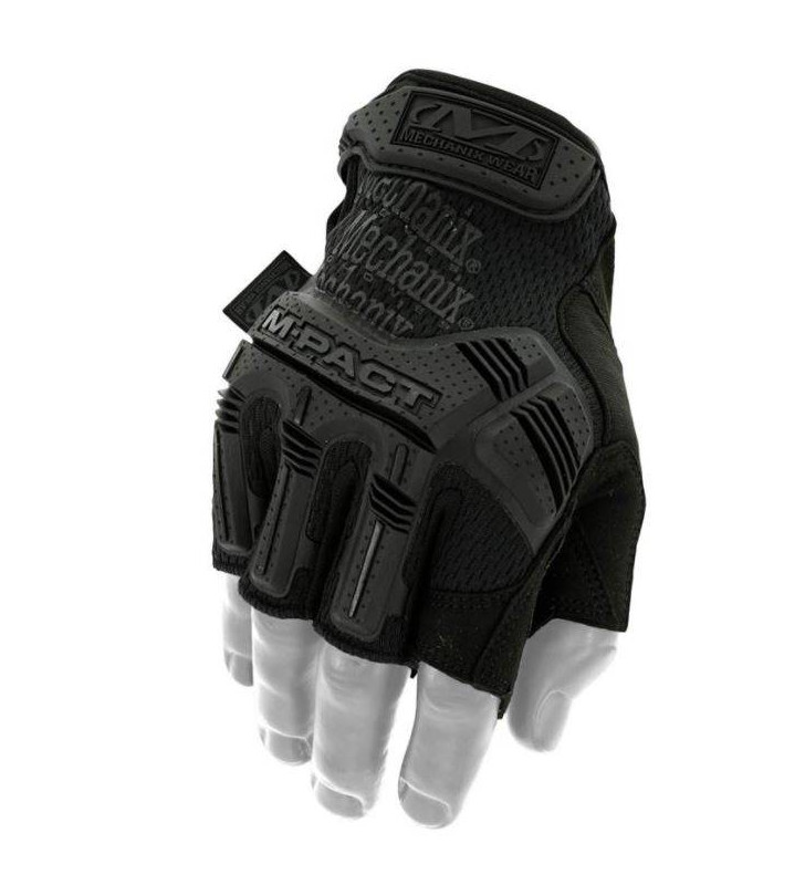 Mechanix Gants M-Pact Mitaine L Noir