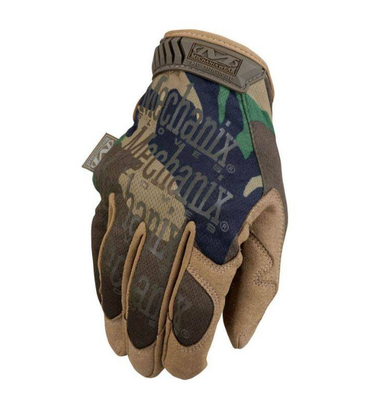 Mechanix Gants Original L Woodland