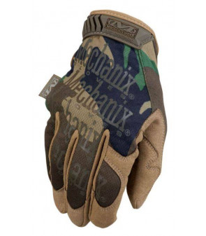 Mechanix Gants Original L Woodland