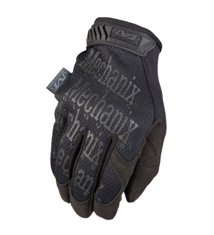 Mechanix Gants Original XL Noir