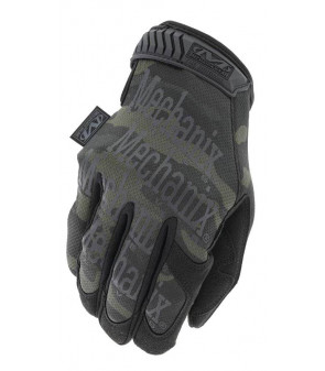 Mechanix Gants Original L Multicam Black