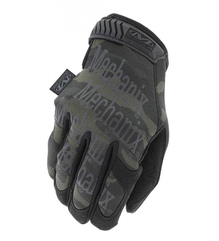 Mechanix Gants Original M Multicam Black