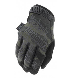 Mechanix Gants Original S Multicam Black