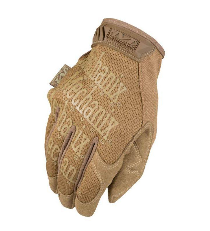 Mechanix Gants Original XL Coyote