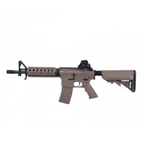 Cyma M4 CQB RIS Crane Tan abs