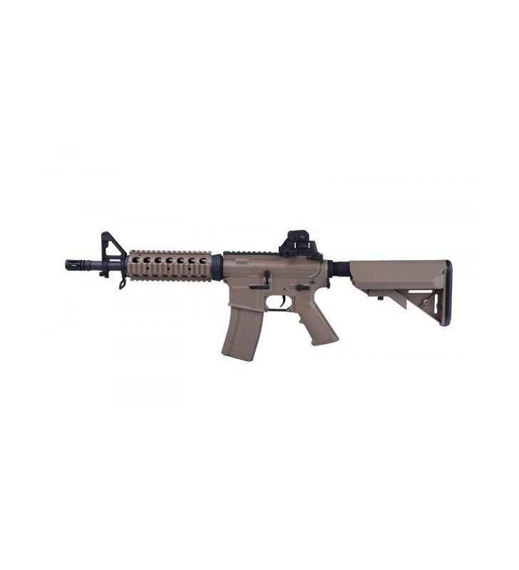 Cyma M4 CQB RIS Crane Tan abs