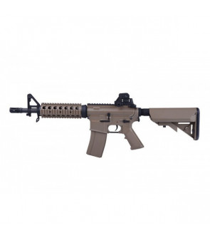 Cyma M4 CQB RIS Crane Tan abs