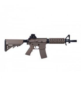 Cyma M4 CQB RIS Crane Tan abs