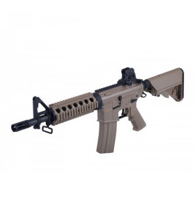 Cyma M4 CQB RIS Crane Tan abs