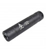 Cyma Silencieux 145x30mm Bk US Army Delta Force