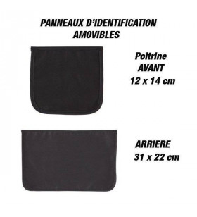 5.11 Parka 3 en 1 Noir XL