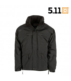 5.11 Parka 3 en 1 Noir XL