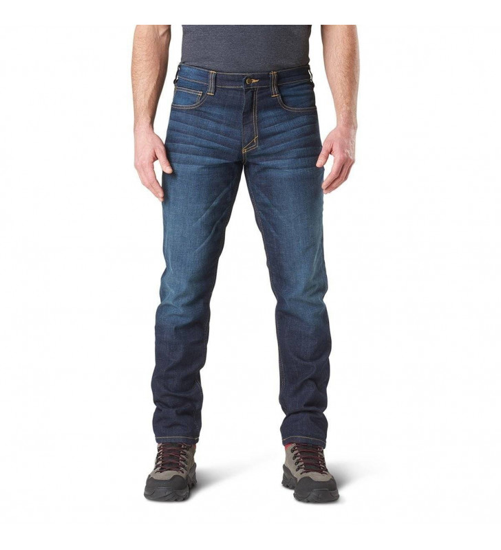 5.11 Jean Defender Flex slim DW indigo 28/30