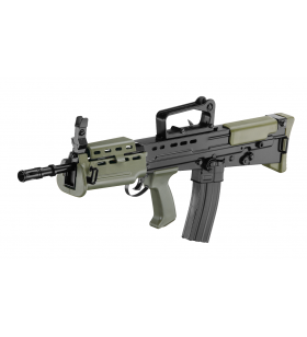 ICS L85A2 Carbine Acier 450BBs 1.6J