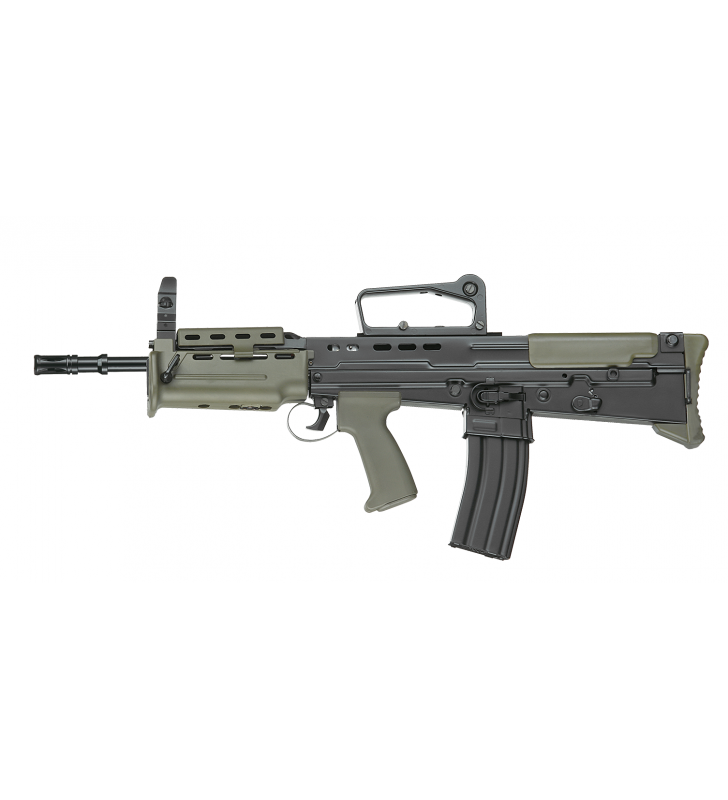 ICS L85A2 Carbine Acier 450BBs 1.6J