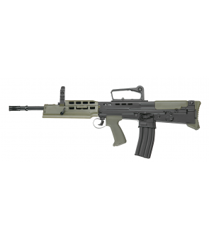 ICS L85A2 Assault Rifle Acier 450BBs 1.6J