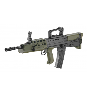 ICS L85A2 Assault Rifle Acier 450BBs 1.6J