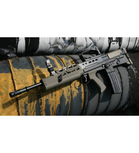 ICS L85A2 Assault Rifle Acier 450BBs 1.6J