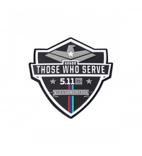 5.11 Patch Honor Those Who Serve