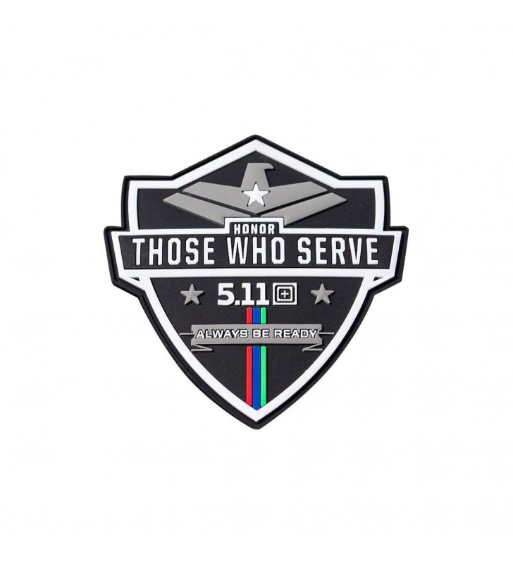 5.11 Patch Honor Those Who Serve