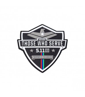 5.11 Patch Honor Those Who Serve