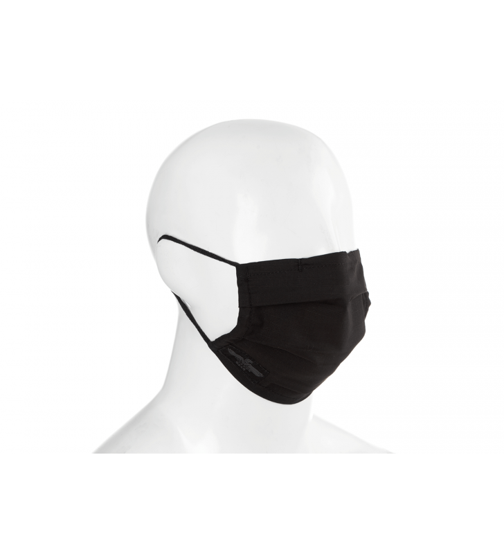 Invader Gear Reusable Face Mask non-médical Black