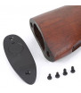 King Arms M1A1 Thompson Wood Conversion Kit