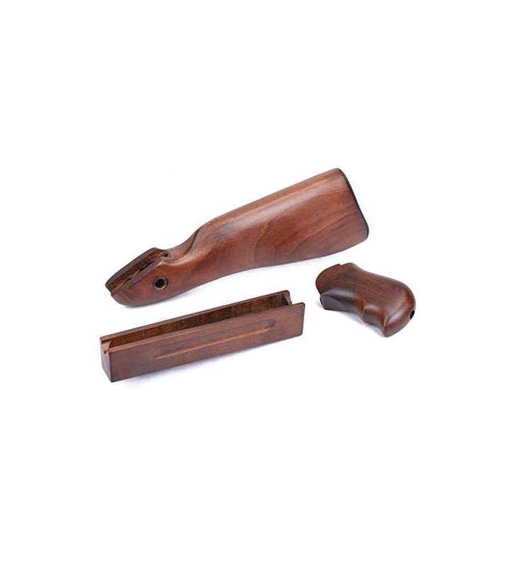 King Arms M1A1 Thompson Wood Conversion Kit