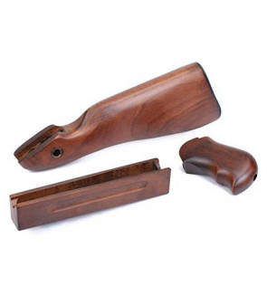 King Arms M1A1 Thompson Wood Conversion Kit