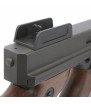 King Arms Thompson M1928 Mosfet Bois / Métal 450BBs 1J