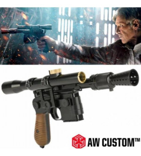 AW Custom Pack M712 Blaster Han Solo