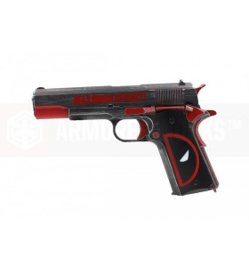 AW Custom NE2201 1911 Deadpool 15BBs 1J