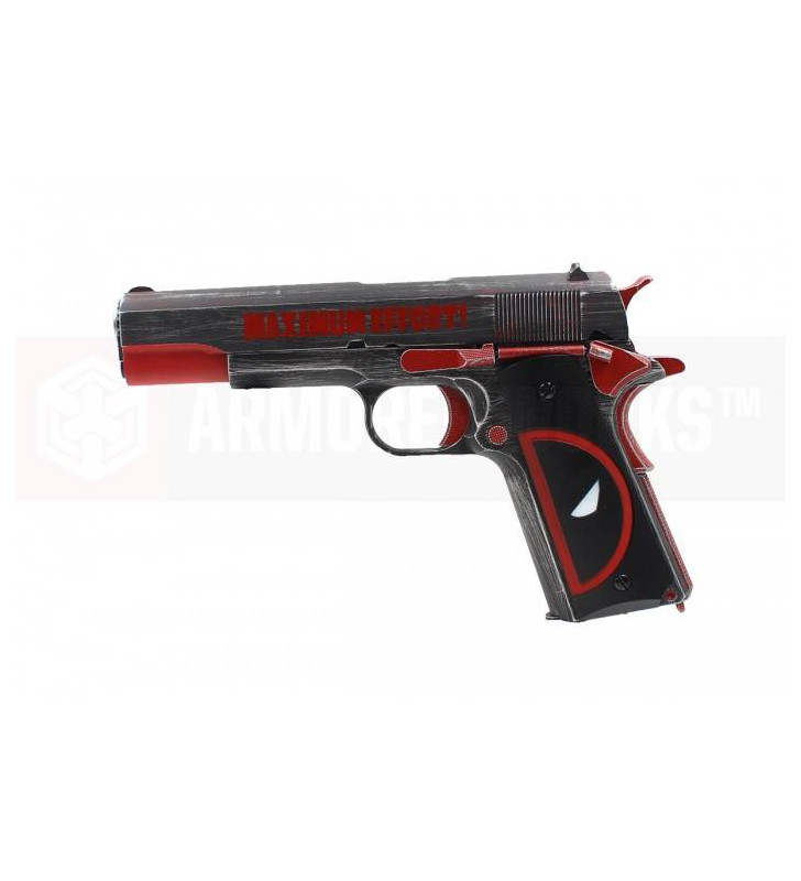 AW Custom NE2201 1911 Deadpool 15BBs 1J