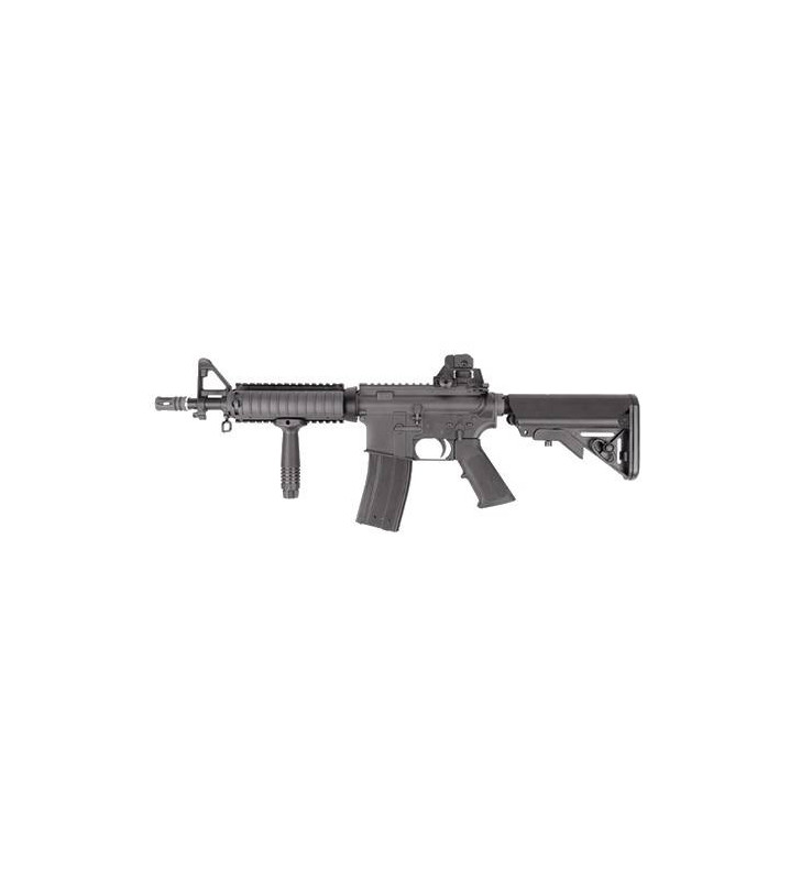 King Arms M4 CQB GBBR 50BBs 1.6J