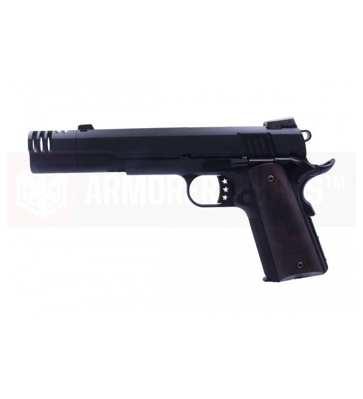 AW Custom 1911 NE3102 Noir Gaz 15BBs 1J