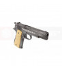 AW Custom 1911 Molon Labe G.Tan Métal NE2001