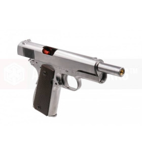 AW Custom Colt 1911 Gaz Silver 15BBs 1J