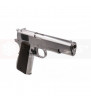 AW Custom Colt 1911 Gaz Silver 15BBs 1J