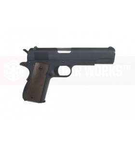 AW Custom Colt 1911 Gaz Noir 15BBs 1J