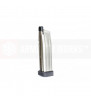 AW Custom Chargeur Gas Hi-Capa 5.1 Silver 30BBs