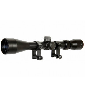 Lancer Tactical Lunette 3-9x40 Noir