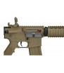 Lancer Tactical LT-02 M4 CQBR Tan 300BBs 1J