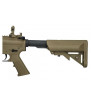 Lancer Tactical LT-02 M4 CQBR Tan 300BBs 1J