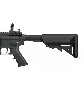 Lancer Tactical LT-02 M4 CQBR Noir 300BBs 1J