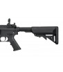 Lancer Tactical LT-02 M4 CQBR Noir 300BBs 1J