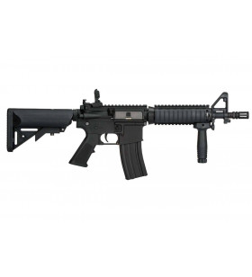 Lancer Tactical LT-02 M4 CQBR Noir 300BBs 1J