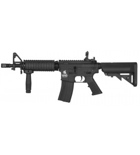 Lancer Tactical LT-02 M4 CQBR Noir 300BBs 1J